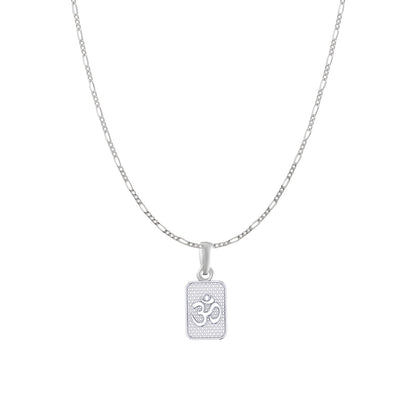 OM chain pendant 