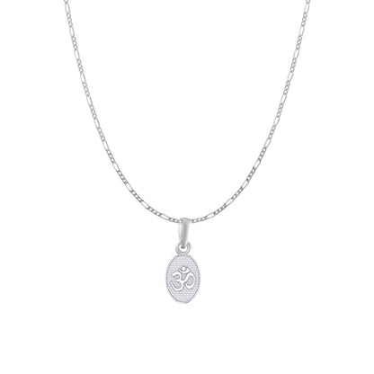 OM chain pendant 