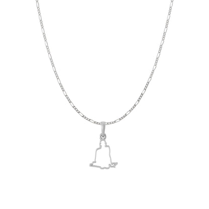 Swami Samarth chain pendant 