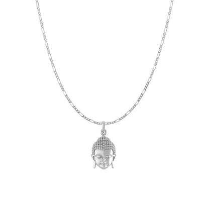 Buddha chain pendant 