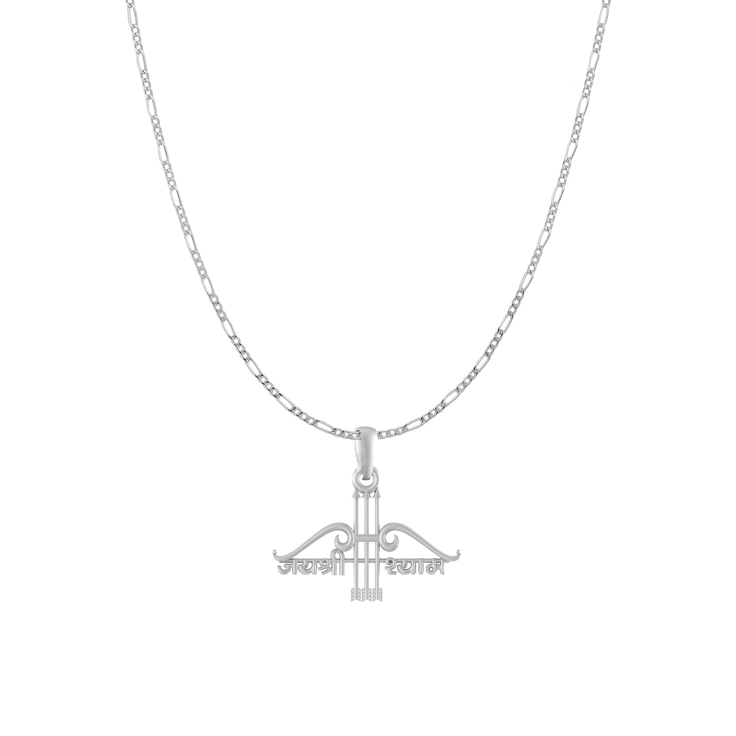 Khatu Shyam chain pendant 