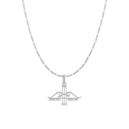 Khatu Shyam chain pendant 