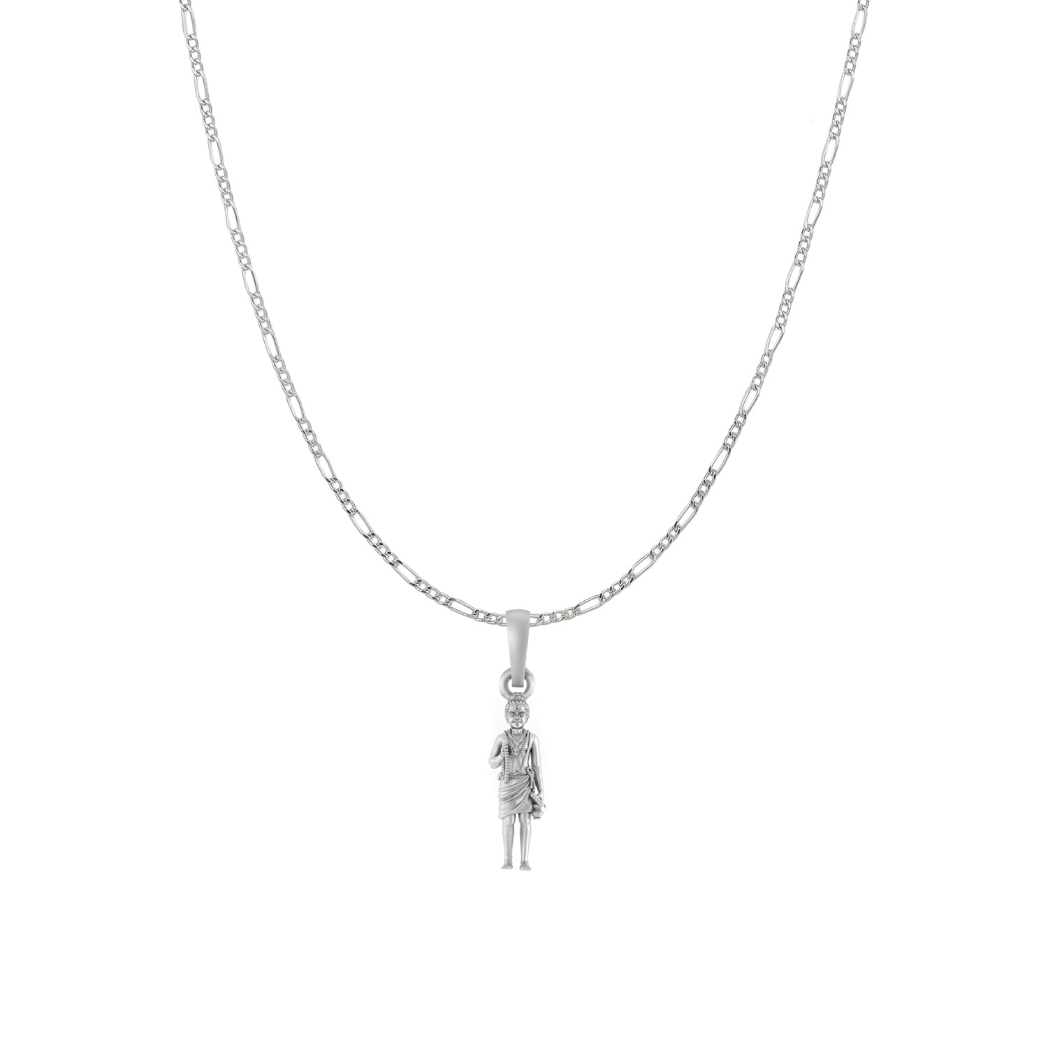 Swaminarayan chain pendant 