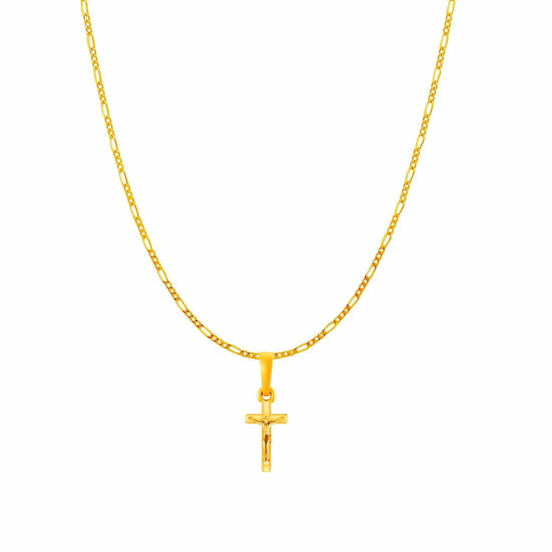 Jesus Cross chain pendant 