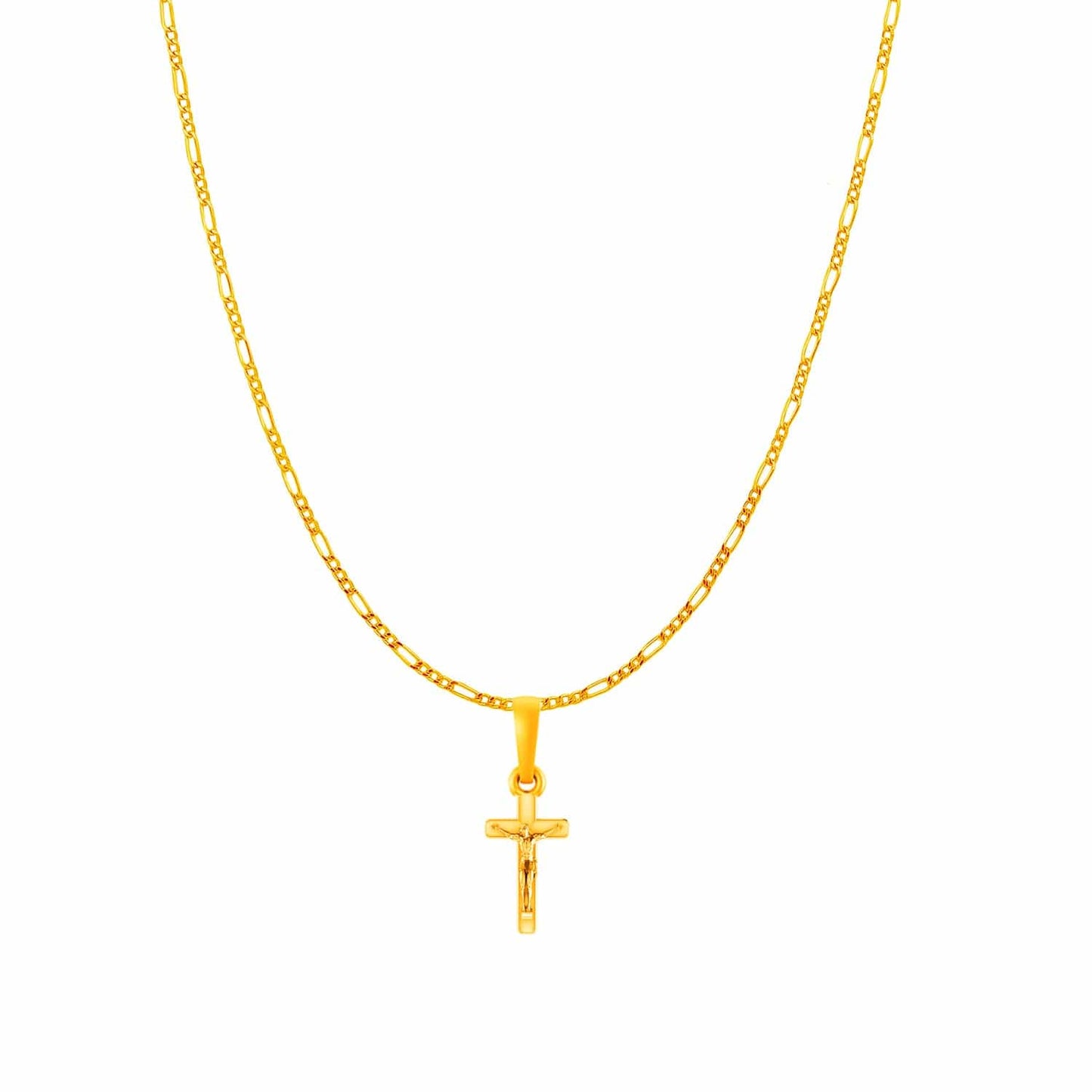 Jesus Cross chain pendant 