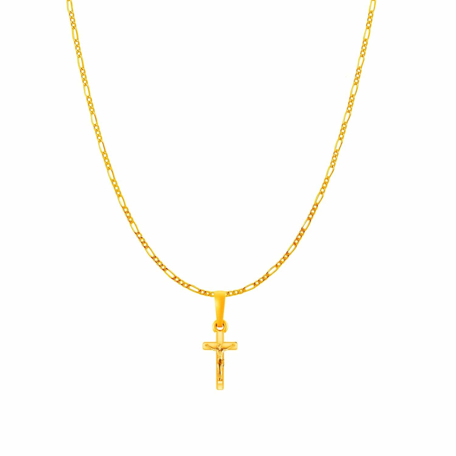 Jesus Cross chain pendant 