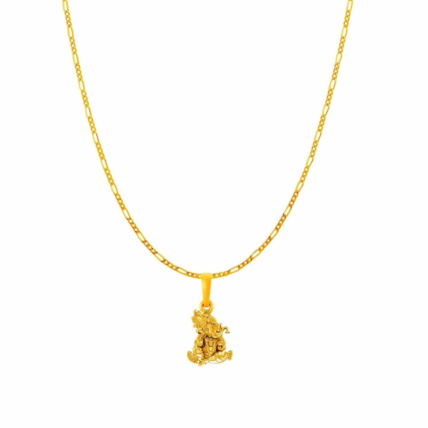 Ganesh chain pendant 