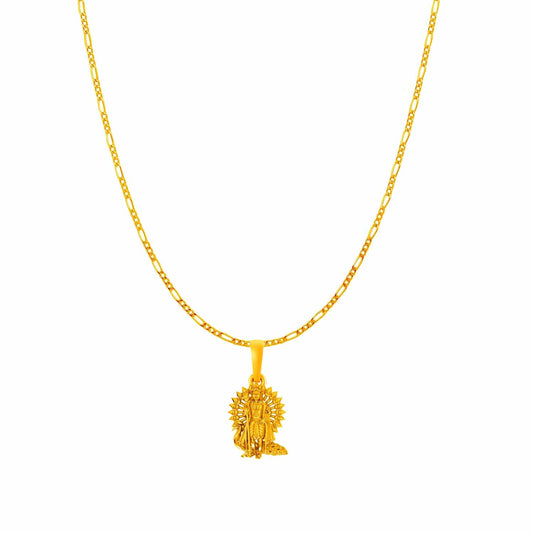 Kartikey chain pendant 