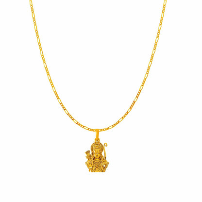 Ram chain pendant 