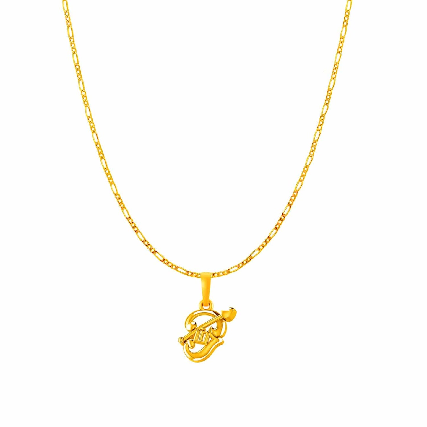 OM chain pendant 