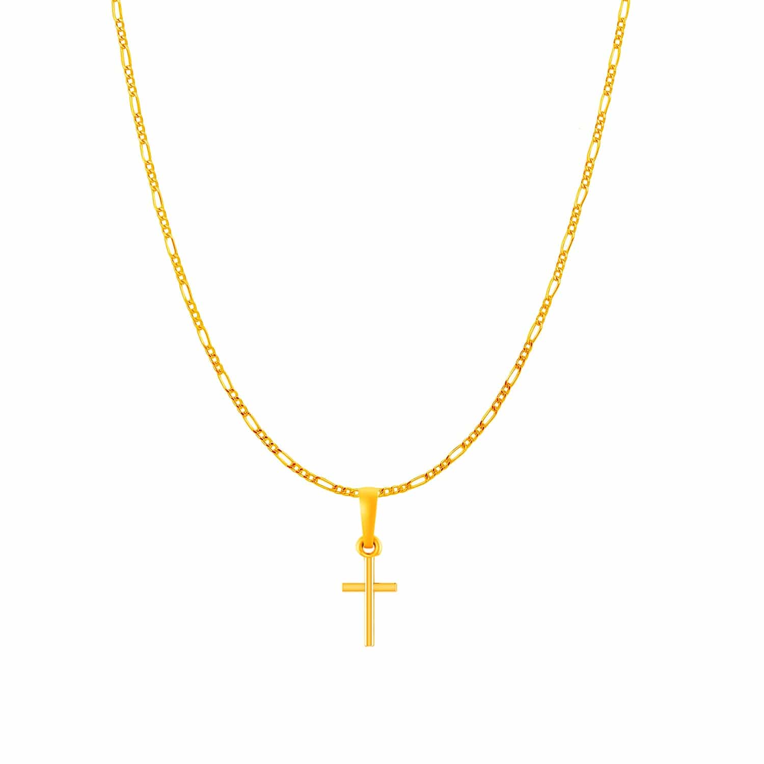 Jesus Cross chain pendant 