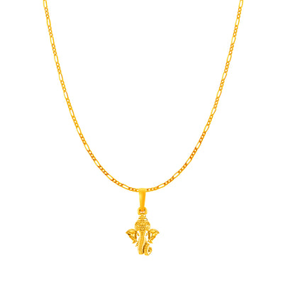 Ganesh chain pendant 