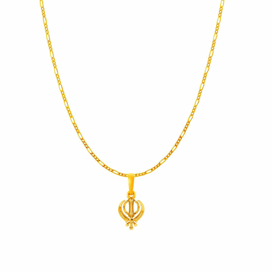 Sardar Symbol chain pendant 