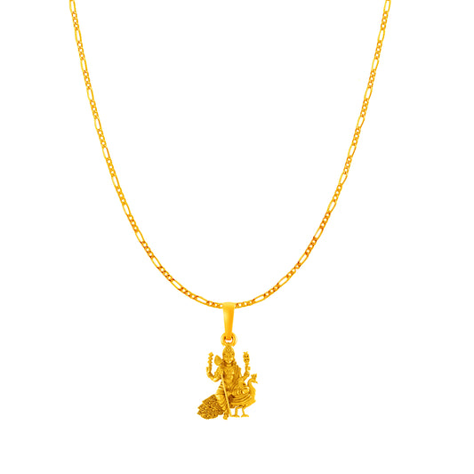 Kartikey chain pendant 