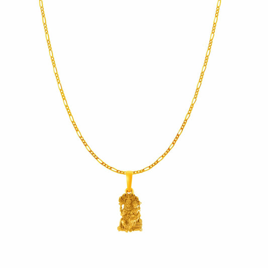 Narsimha laxmi chain pendant 