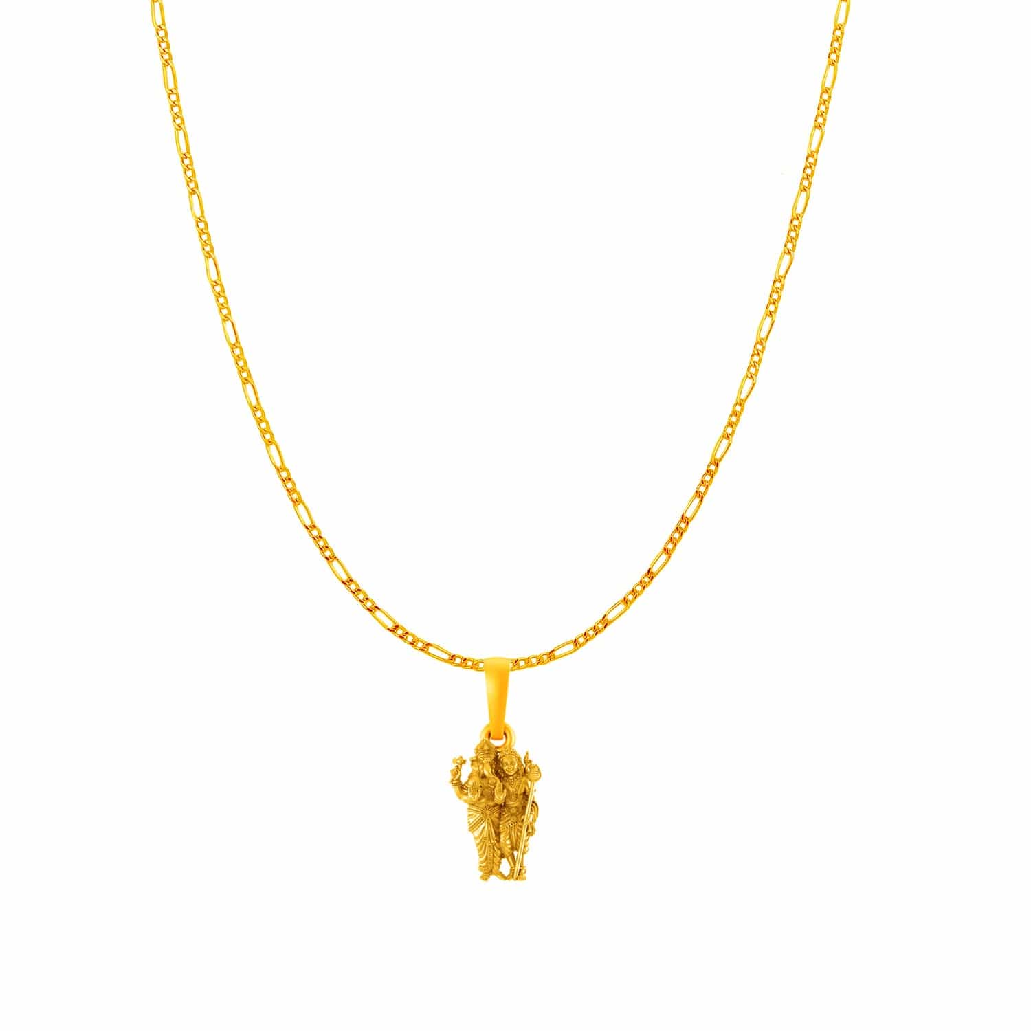 Kartikey chain pendant 
