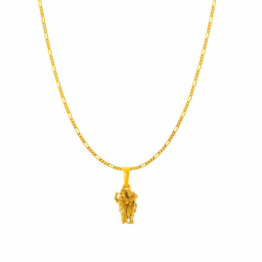 Kartikey chain pendant 