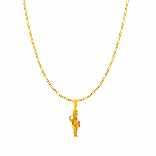 Krishna chain pendant 