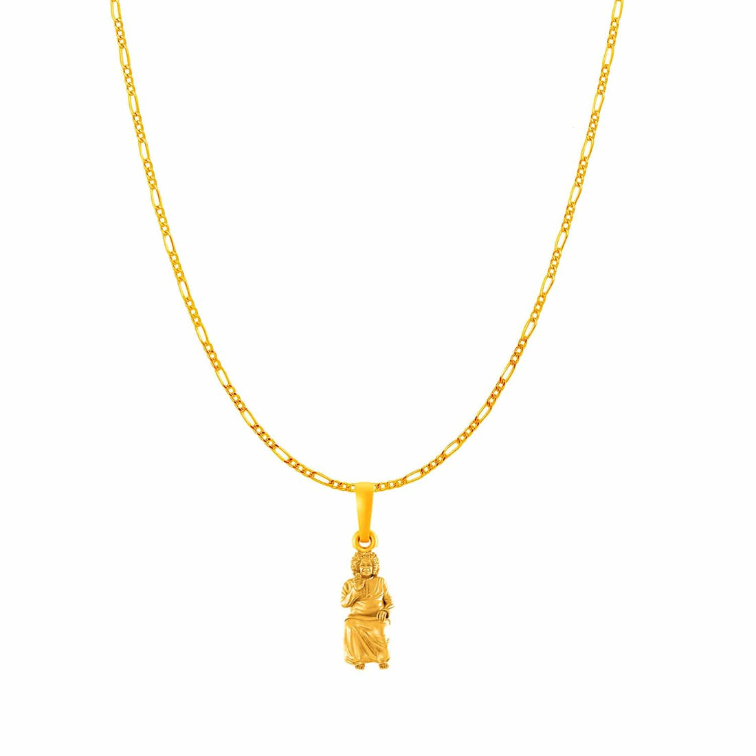 Satya Sai chain pendant 