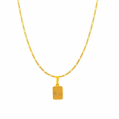 OM chain pendant 