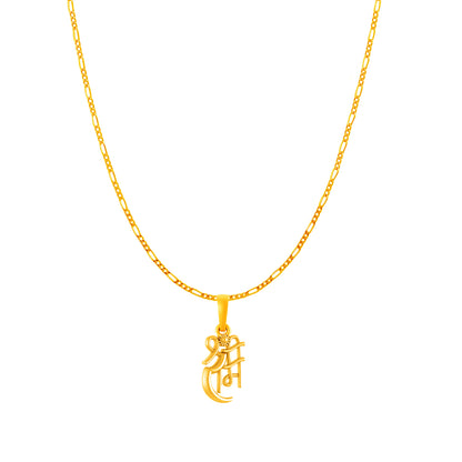 Ram chain pendant 