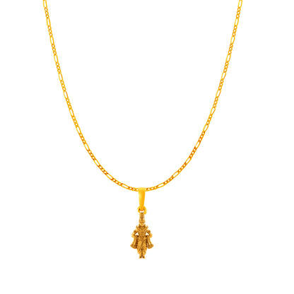 Vitthal chain pendant 