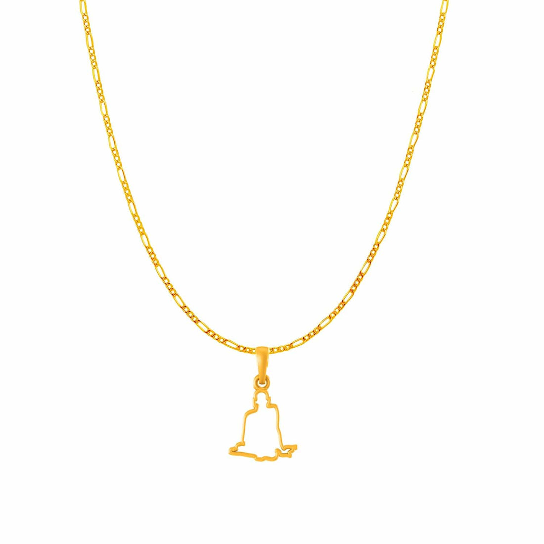 Swami Samarth chain pendant 