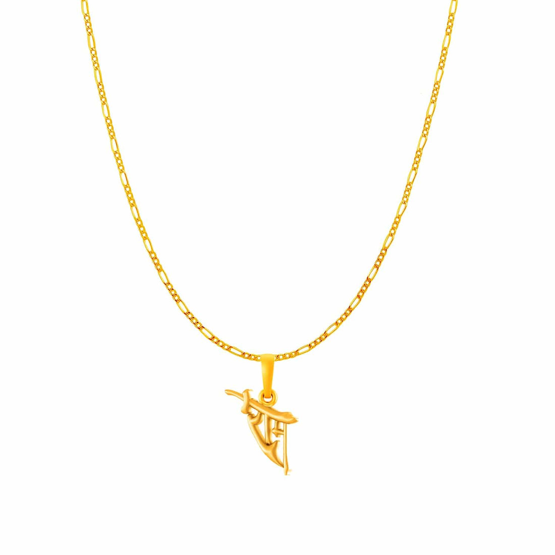 Ram chain pendant 