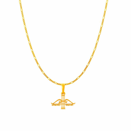 Khatu Shyam chain pendant 