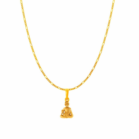 Swaminarayan chain pendant 