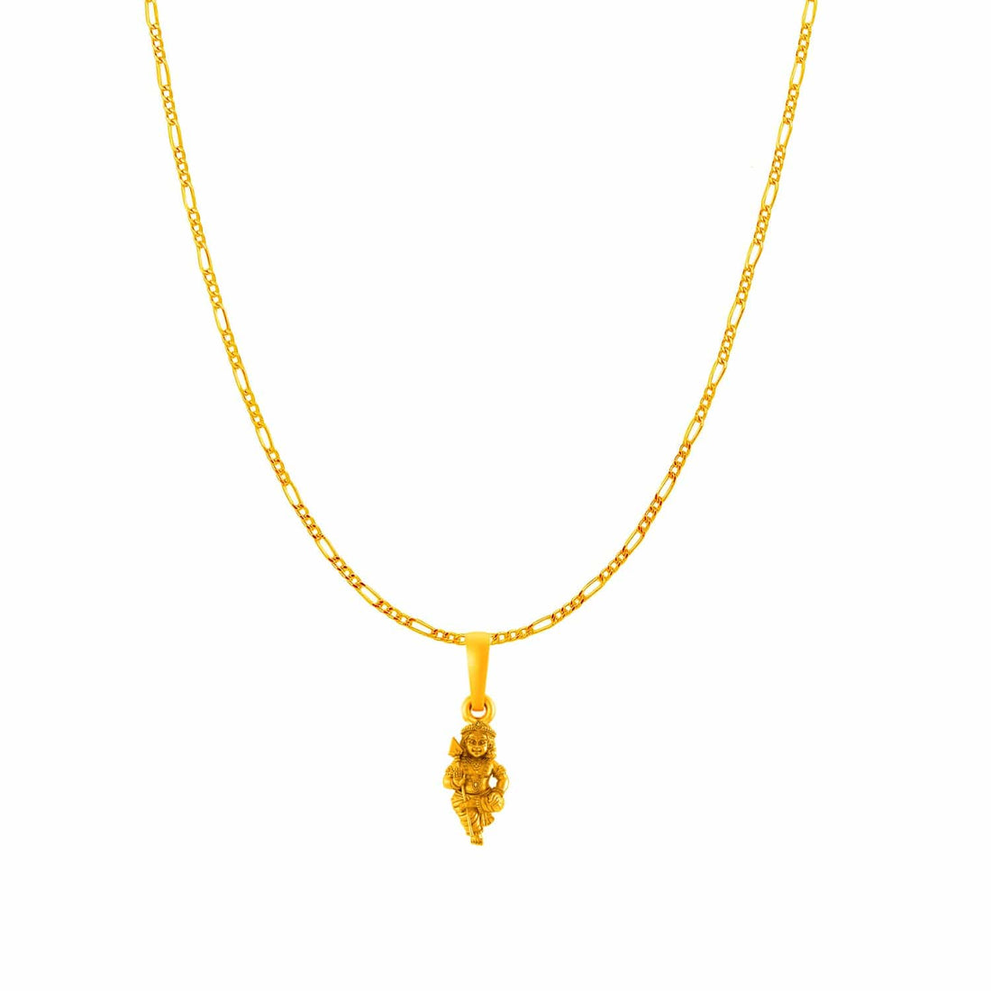 Kartikeya chain pendant 