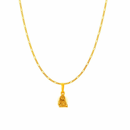 Kartikeya chain pendant 
