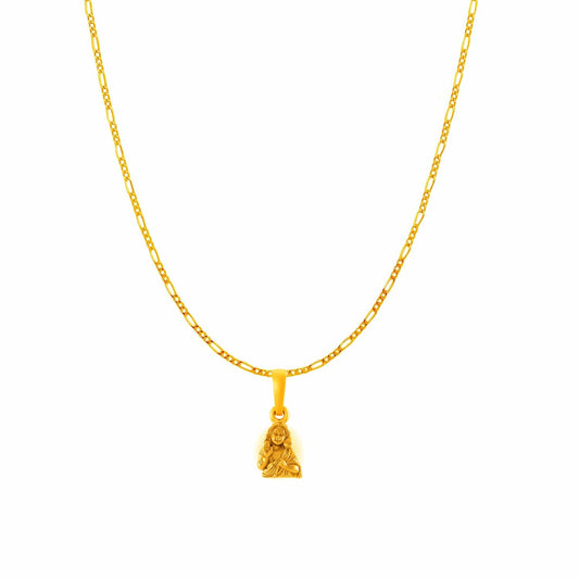 Kartikeya chain pendant 