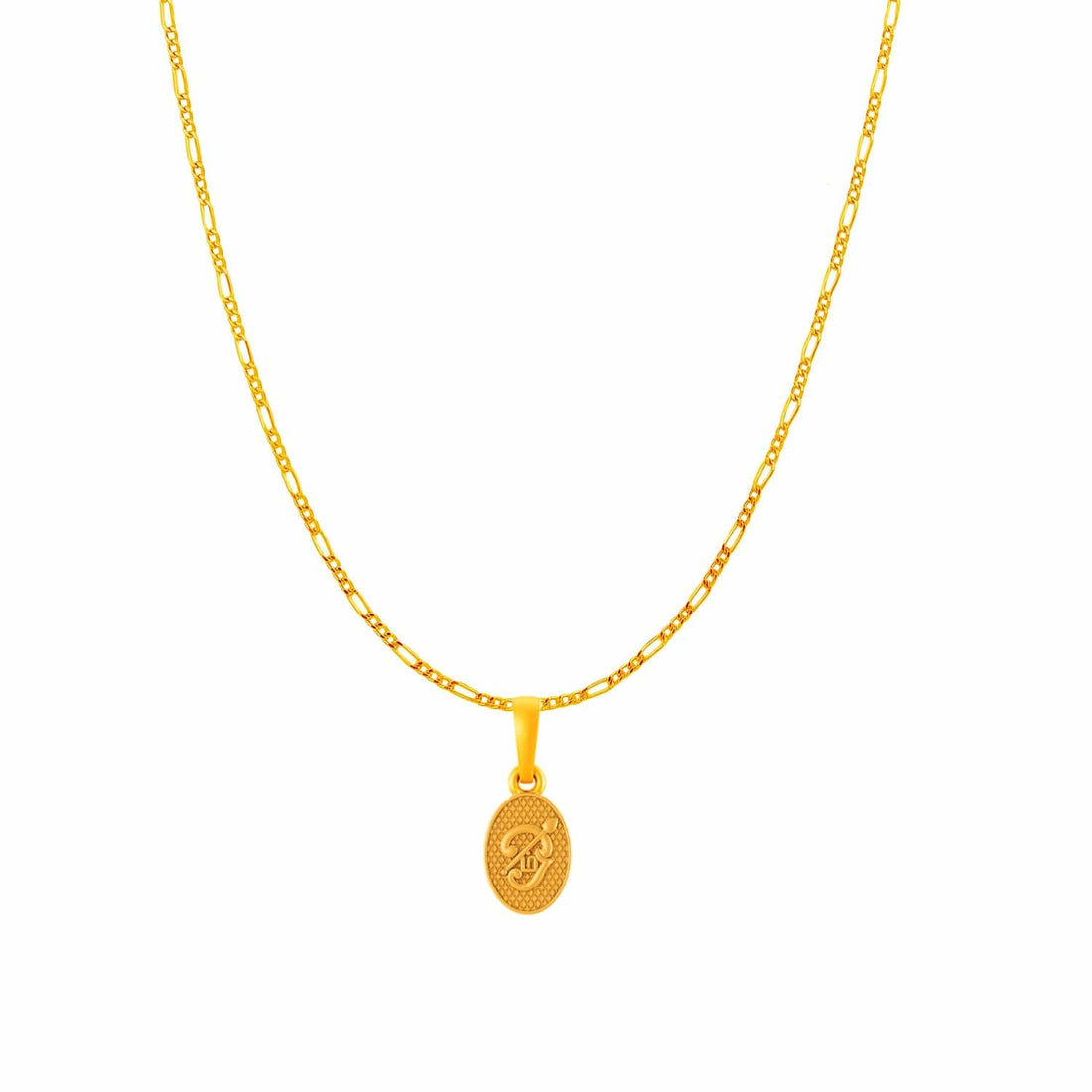 Om chain pendant 
