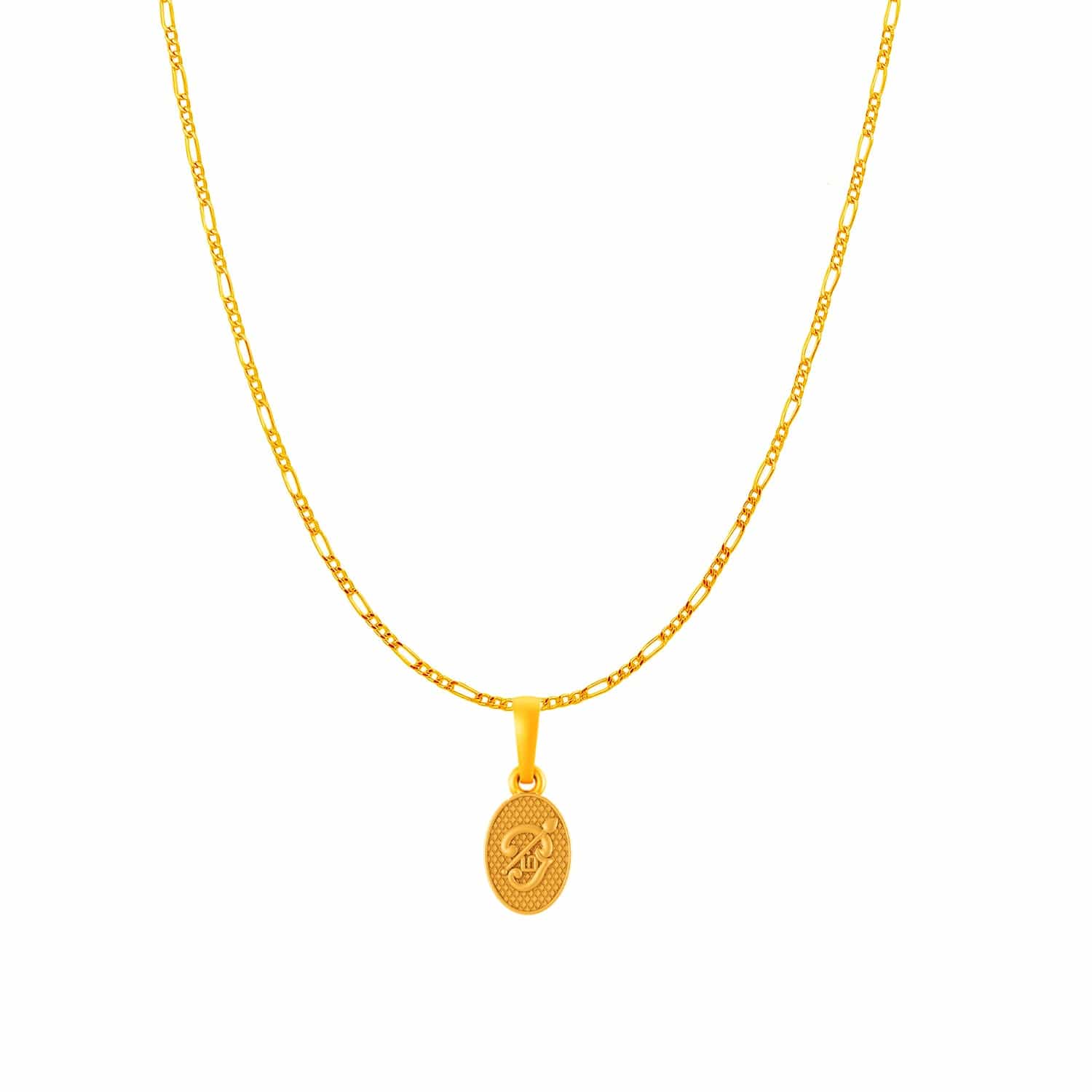 Om chain pendant 