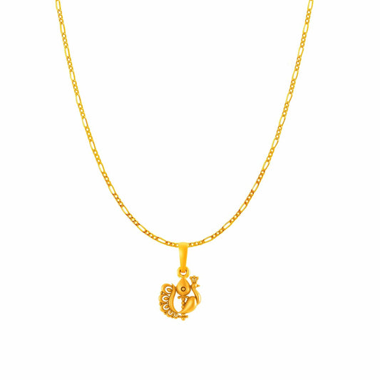 Kartikeya chain pendant 