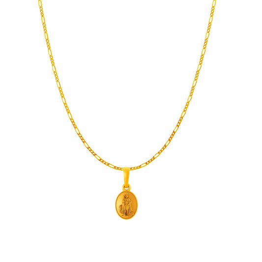 Kartikeya chain pendant 
