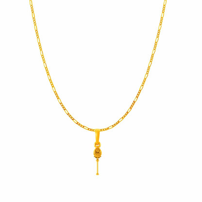 Kartikeya chain pendant 