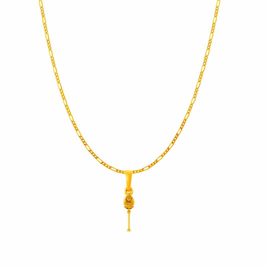 Kartikeya chain pendant 