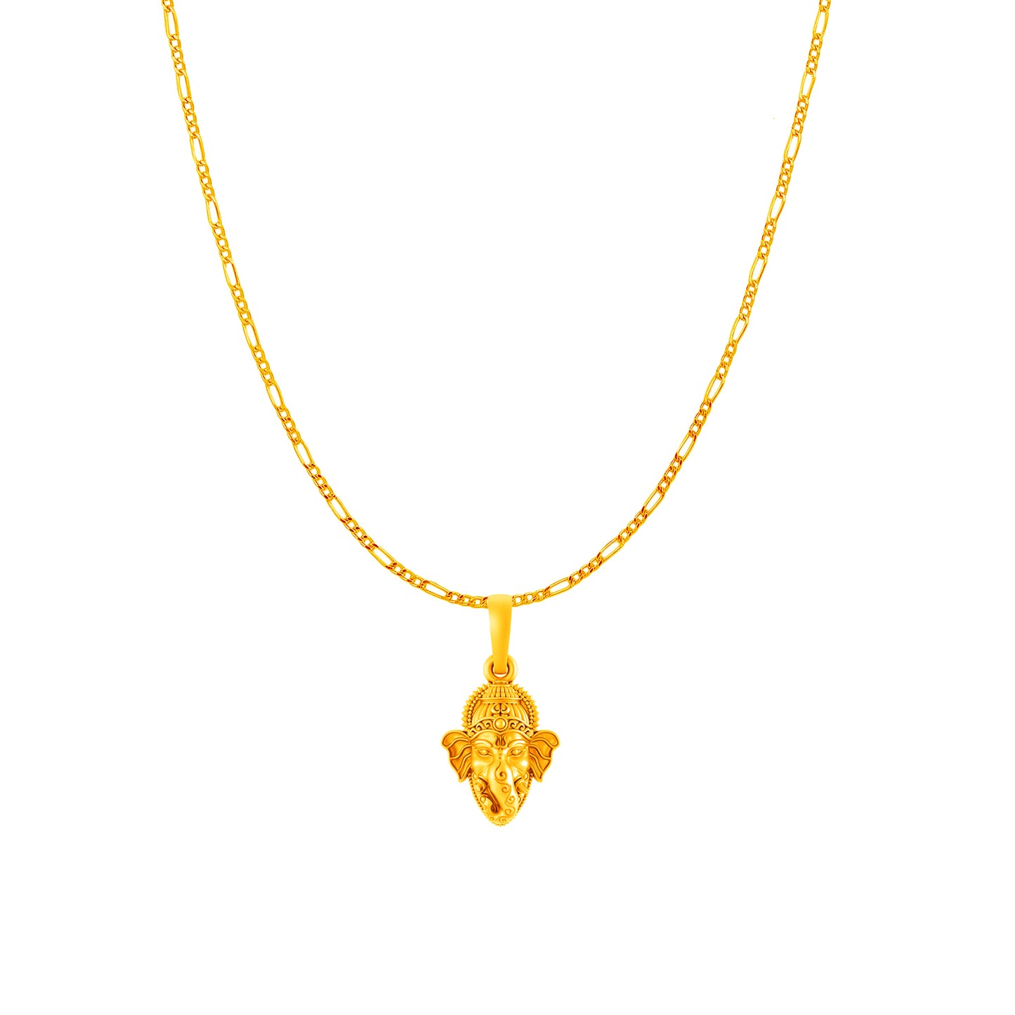 Ganesha Ji chain pendant 