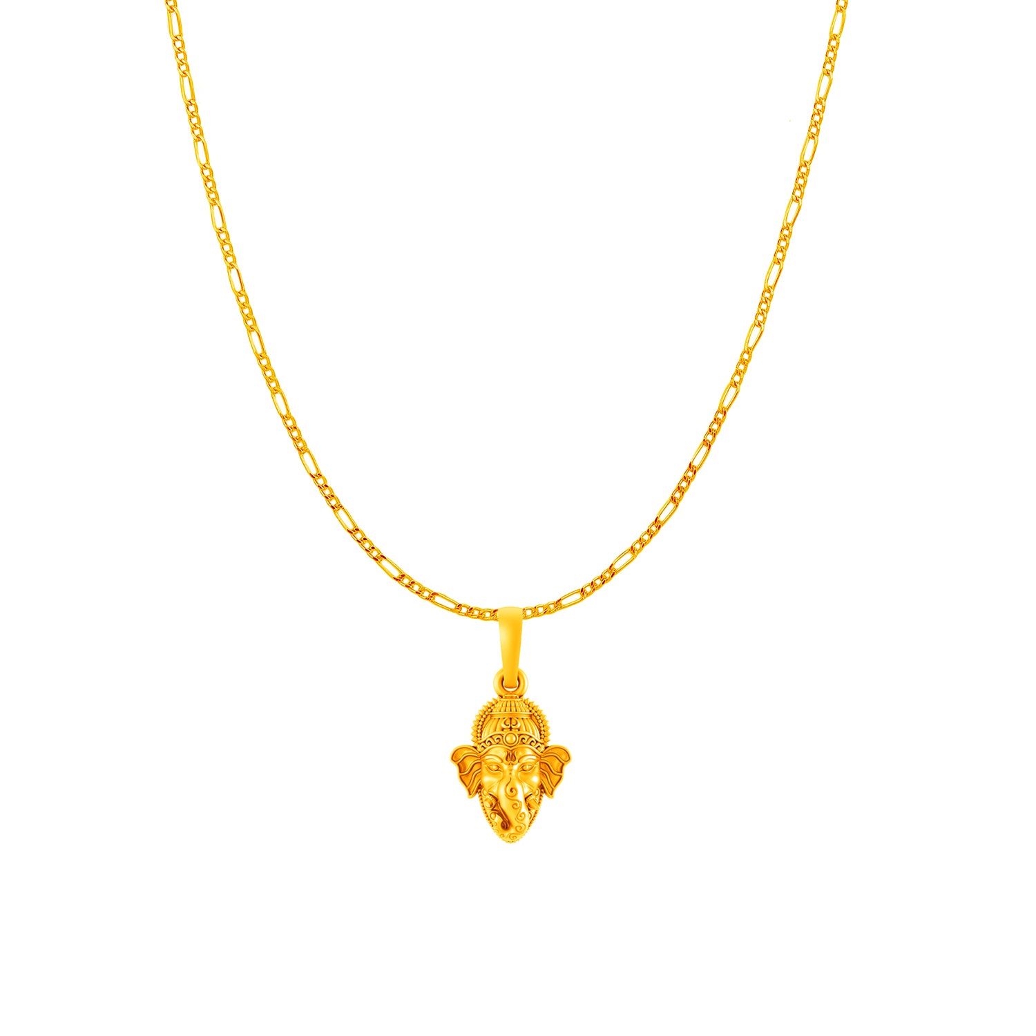 Ganesha Ji chain pendant 