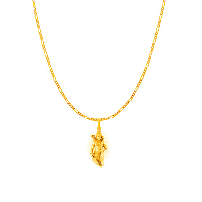 Shri Ram chain pendant 