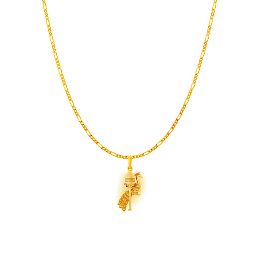 Vel pandel chain pendant 