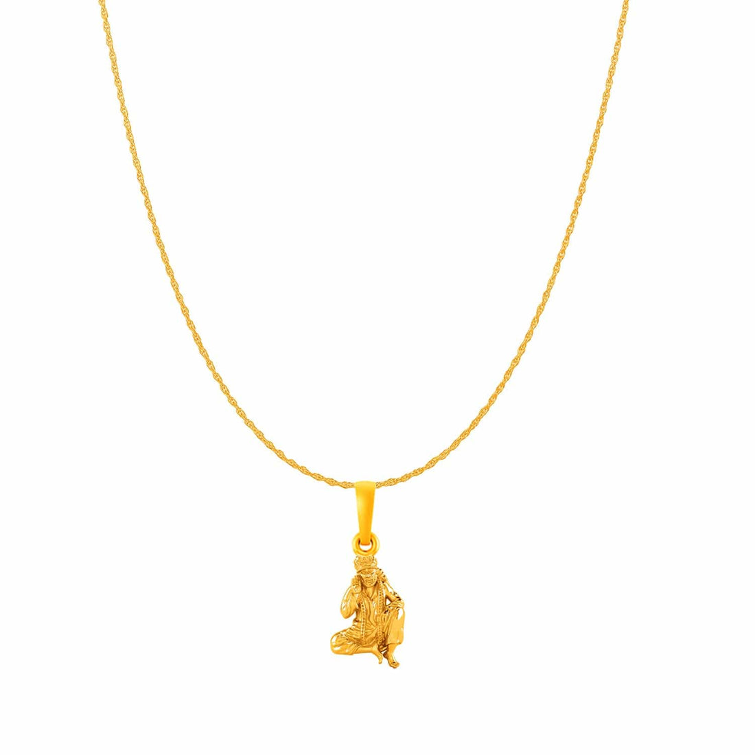 Sai Baba chain pendant 