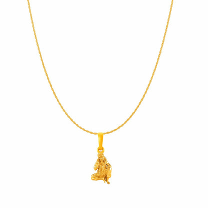 Sai Baba chain pendant 