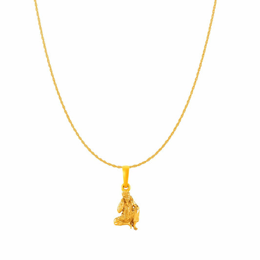 Sai Baba chain pendant 
