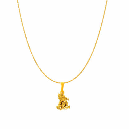 Ganesh chain pendant 
