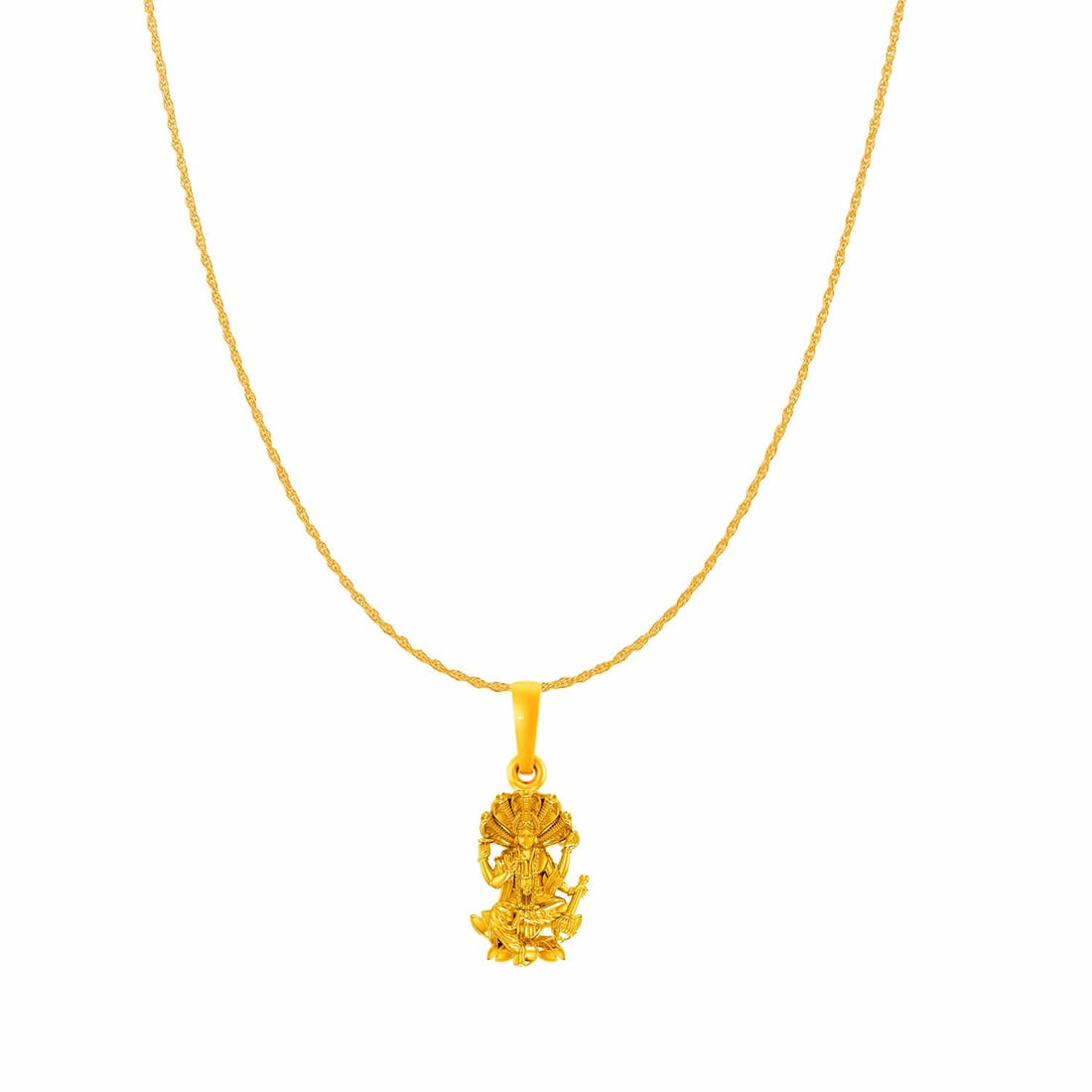 Vishnu chain pendant 