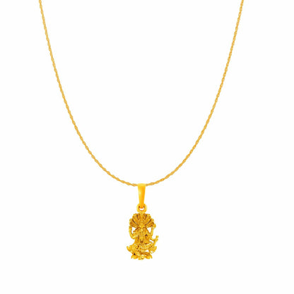 Vishnu chain pendant 