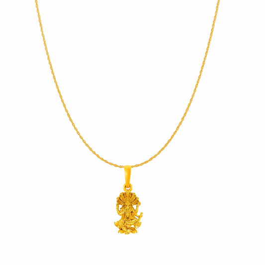 Vishnu chain pendant 
